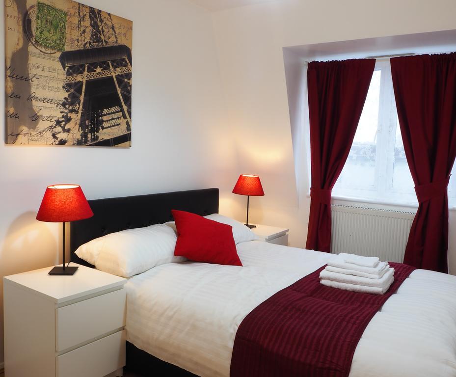 ロンドンFonthill Houseアパートメント 部屋 写真