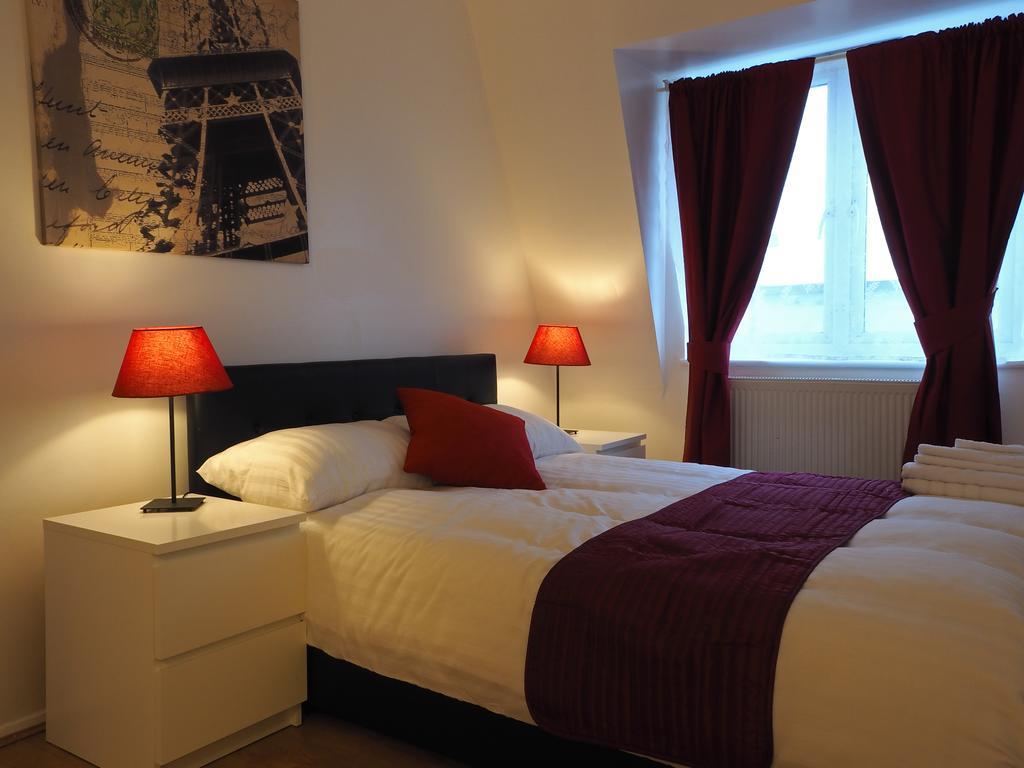 ロンドンFonthill Houseアパートメント 部屋 写真