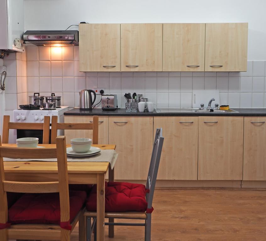 ロンドンFonthill Houseアパートメント 部屋 写真