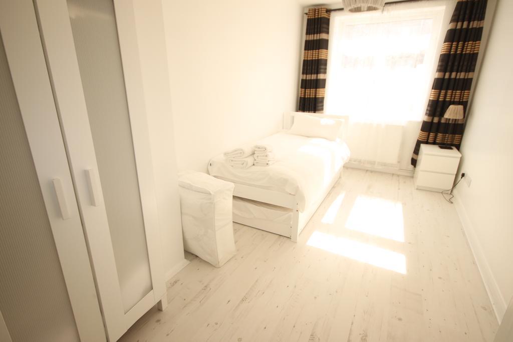 ロンドンFonthill Houseアパートメント エクステリア 写真