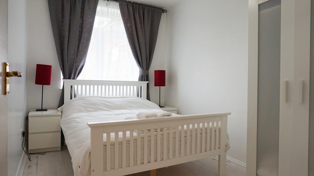 ロンドンFonthill Houseアパートメント エクステリア 写真